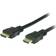 High Speed with Ethernet HDMI-HDMI 1m