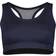 Casall Iconic Wool Sports Bra - Hero Blue