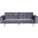 Beliani Visnes Sofa 218cm 3-seter