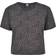 Urban Classics Short Oversized AOP Tee - Darkgrey Leo