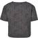 Urban Classics Short Oversized AOP Tee - Darkgrey Leo