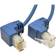 Tripp Lite Right-Angle RJ45-RJ45 UTP Cat6 1ft