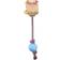 Beco Natural Rubber Ball On Rope L