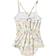 Mini A Ture Gritt Swimsuit - Yellow Anise Flower (1191018022206)