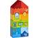 Haba Stacking Game Animal High Rise 303708