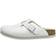 Birkenstock Boston Super Grip Natural Leather - White