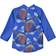 Reima Tuvalu Swim Shirt - Blue (516445-6644)