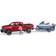 Bruder RAM 2500 Power Wagon including Trailer Personal Water Craft & Rider 02503