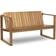 Carl Hansen & Søn BK12 Garden Bench