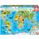 Educa Animals World Map 150 Pieces