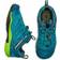 Keen Older Kid's Chandler CNX - Tahitian Tide/Bright Green