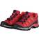 Salomon X-Ultra GTX J - Sangria/Poppy Red/Br