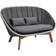 Cane-Line Peacock 2-seat Hagesofa