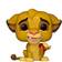 Funko Pop! Movies the Lion King Simba