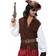 Widmann Pirate Shirt with Vest