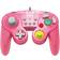 Hori Wired Battle Pad - Super Smash Bros Edition (Switch) - Pink