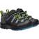 Keen Younger Kid's Hikeport Hiking Trainers - Magnet/Greenery