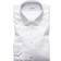 Etón Super Slim Fit Solid Twill Shirt - White