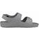 Birkenstock Kid's Milano - Seal Gray