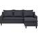 Beliani Elvenes Sofa 206cm 4-Sitzer