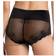 Spanx Undie-tectable Lace Hi-Hipster Panty - Very Black