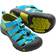 Keen Older Kid's Newport H2 - Hawaiian Blue/Green Glow