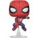 Funko Pop! Games Marvel Spider Man White Spider