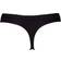 Calvin Klein Form Logo Thong - Black