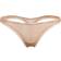 Calvin Klein Bottoms Up Thong - Buff