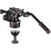 Manfrotto Nitrotech 608 Aluminium Twin MS + Video Head