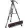 Manfrotto Nitrotech 608 Aluminium Twin MS + Video Head