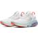 Nike Joyride Run Flyknit W - White/Platinum Tint/Bright Mango/Racer Blue