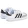 Adidas Junior Samba OG - Cloud White/Core Black/Clear Granite