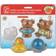 Hape Teddy & Friends Bath Squirts