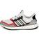 Adidas UltraBOOST S&L M - Cloud White/Grey Two/Scarlet