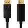 HDMI-DisplayPort 3m