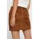 Vero Moda Short Skirt - Brown/Cognac