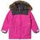 Didriksons Kure Kid's Parka - Plastic Pink (502679-322)