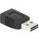 DeLock 2.0 USB A - USB A Adapter M-F