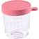 Beaba Glass & Silicone Conservation Jar 250ml