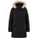 Vero Moda Padded Jacket - Black/Black