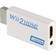 Wii to Hdmi Adapter Full HD 1080P - White