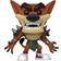 Funko Pop! Games Crash Bandicoot Tiny Tiger