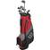 Wilson Prostaff SGI Steel Half Golf Set