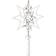 Georg Jensen Top Star Large Juletrepynt 24cm