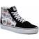 Vans Garden Floral Sk8-Hi W - True White