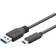 SuperSpeed USB A - USB C 3.0 2m