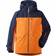 Didriksons Vinje Boy's Jacket - Bright Orange (501959-156)