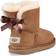 UGG Kid's Mini Bailey Bow II - Chestnut