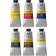 Winsor & Newton Galeria Acrylic Set 6x60ml